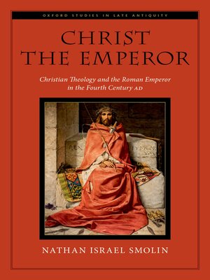 cover image of Christ the Emperor